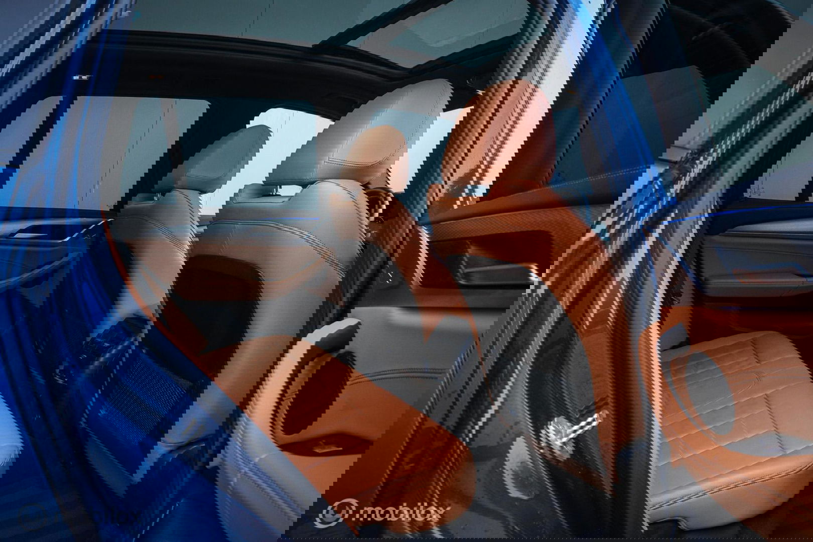 BMW X3 M40i xDrive High Executive 360 pk | Panorama | Phytonic Blue | B58 | Camera | Rijklaarprijs |