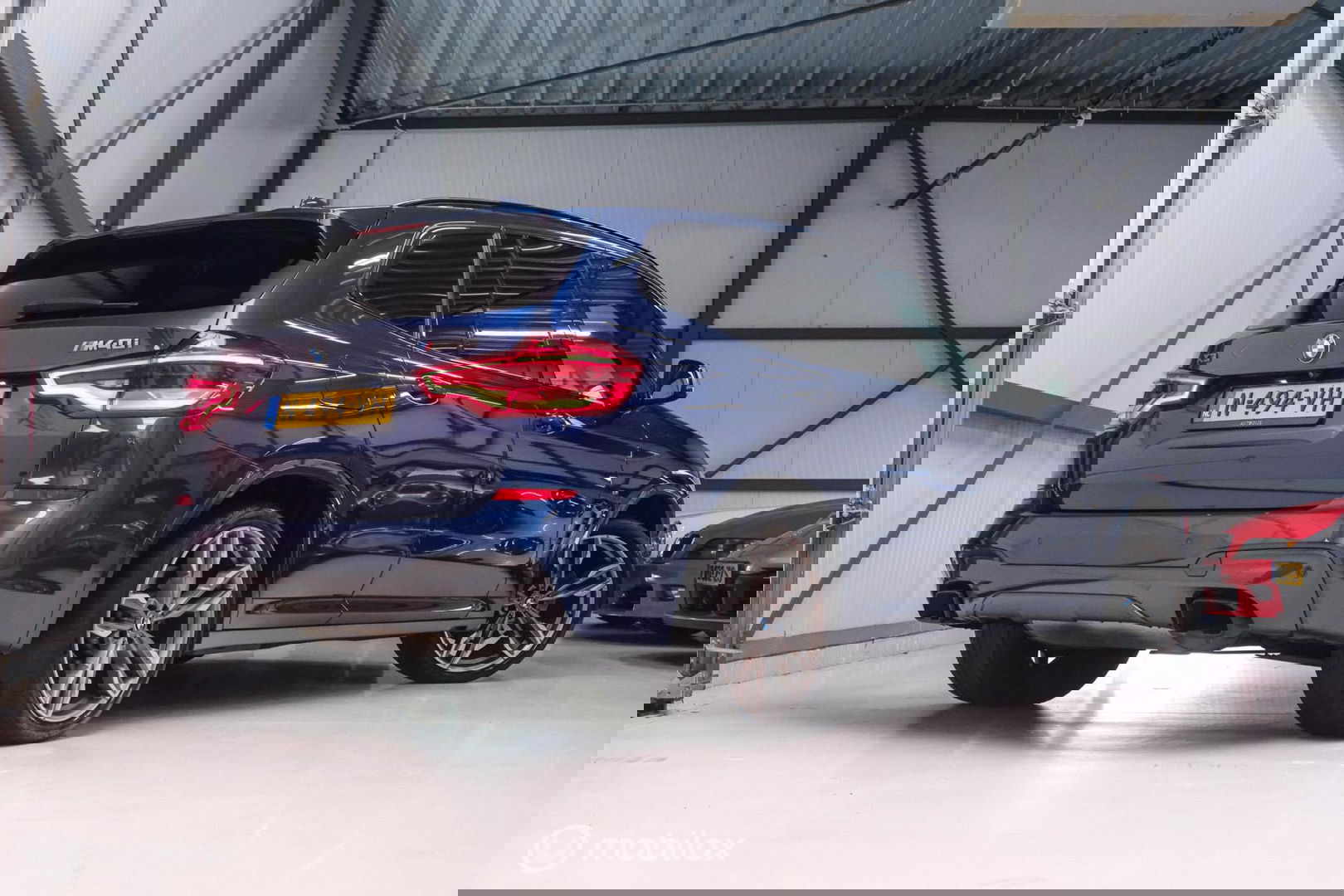 BMW X3 M40i xDrive High Executive 360 pk | Panorama | Phytonic Blue | B58 | Camera | Rijklaarprijs |
