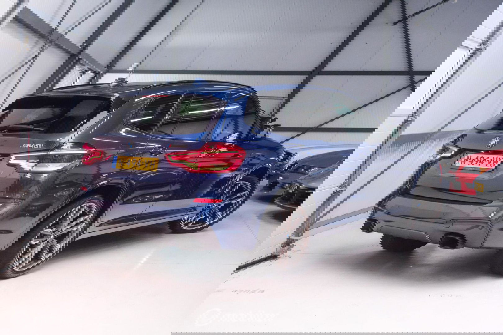 BMW X3 M40i xDrive High Executive 360 pk | Panorama | Phytonic Blue | B58 | Camera | Rijklaarprijs |