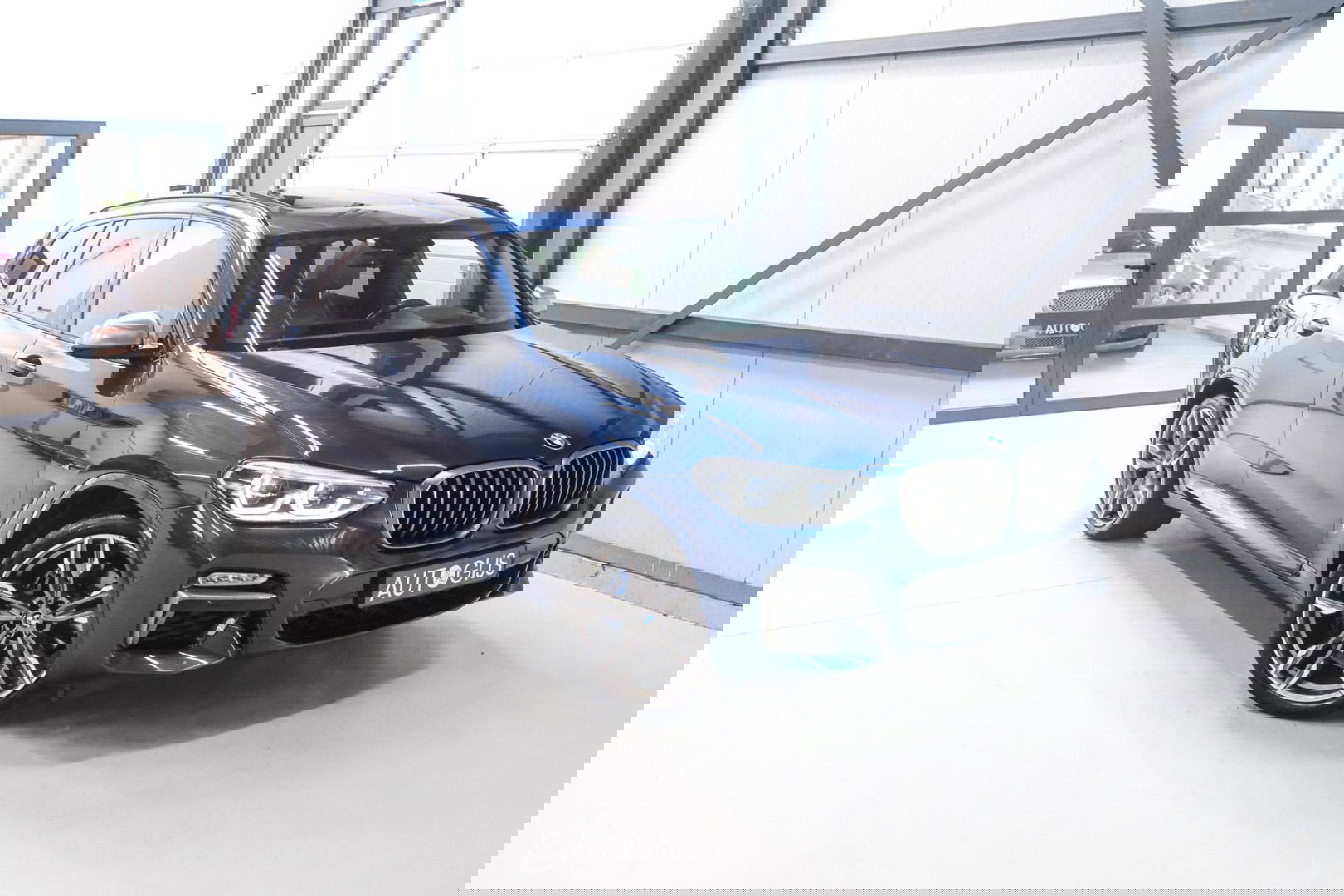 BMW X3 M40i xDrive High Executive 360 pk | Panorama | Phytonic Blue | B58 | Camera | Rijklaarprijs |