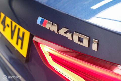 BMW X3 M40i xDrive High Executive 360 pk | Panorama | Phytonic Blue | B58 | Camera | Rijklaarprijs |