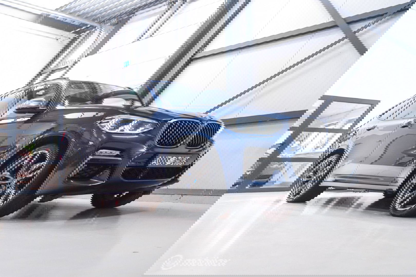 BMW X3 M40i xDrive High Executive 360 pk | Panorama | Phytonic Blue | B58 | Camera | Rijklaarprijs |