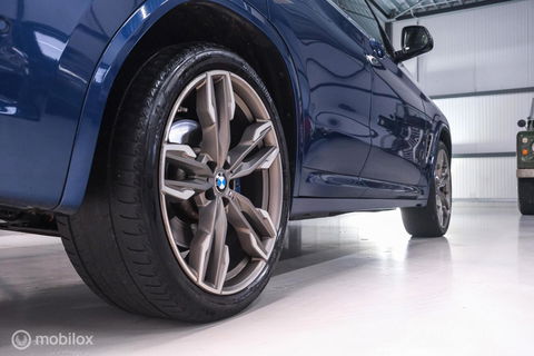 BMW X3 M40i xDrive High Executive 360 pk | Panorama | Phytonic Blue | B58 | Camera | Rijklaarprijs |