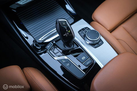 BMW X3 M40i xDrive High Executive 360 pk | Panorama | Phytonic Blue | B58 | Camera | Rijklaarprijs |