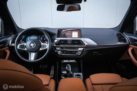 BMW X3 M40i xDrive High Executive 360 pk | Panorama | Phytonic Blue | B58 | Camera | Rijklaarprijs |