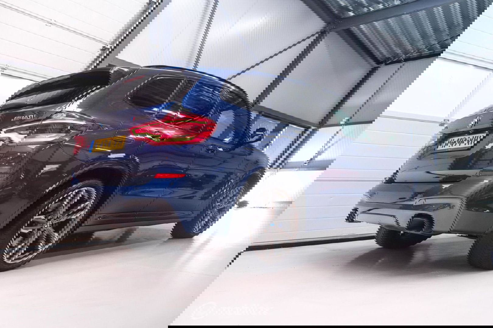 BMW X3 M40i xDrive High Executive 360 pk | Panorama | Phytonic Blue | B58 | Camera | Rijklaarprijs |