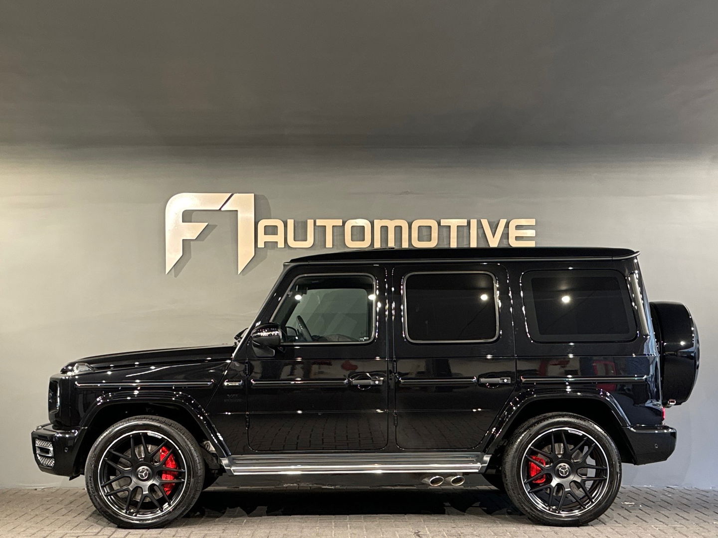 Mercedes-Benz G-Klasse 63 AMG Carbon|Pano|Burmester|PPF|VOL