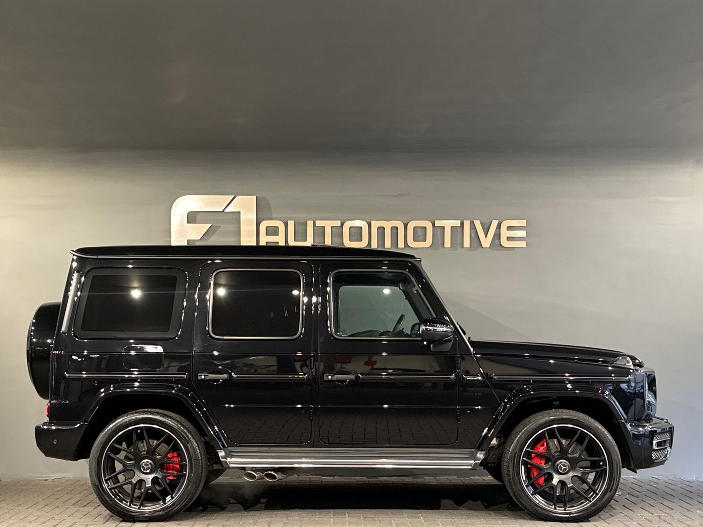 Mercedes-Benz G-Klasse 63 AMG Carbon|Pano|Burmester|PPF|VOL
