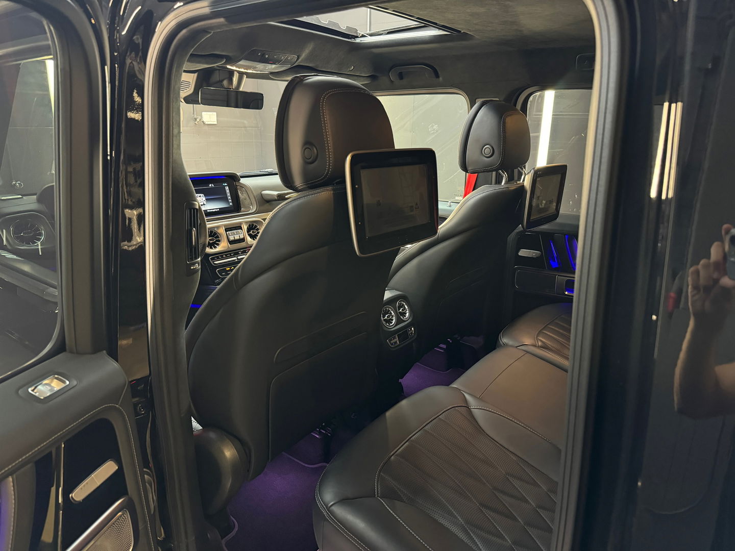 Mercedes-Benz G-Klasse 63 AMG Carbon|Pano|Burmester|PPF|VOL