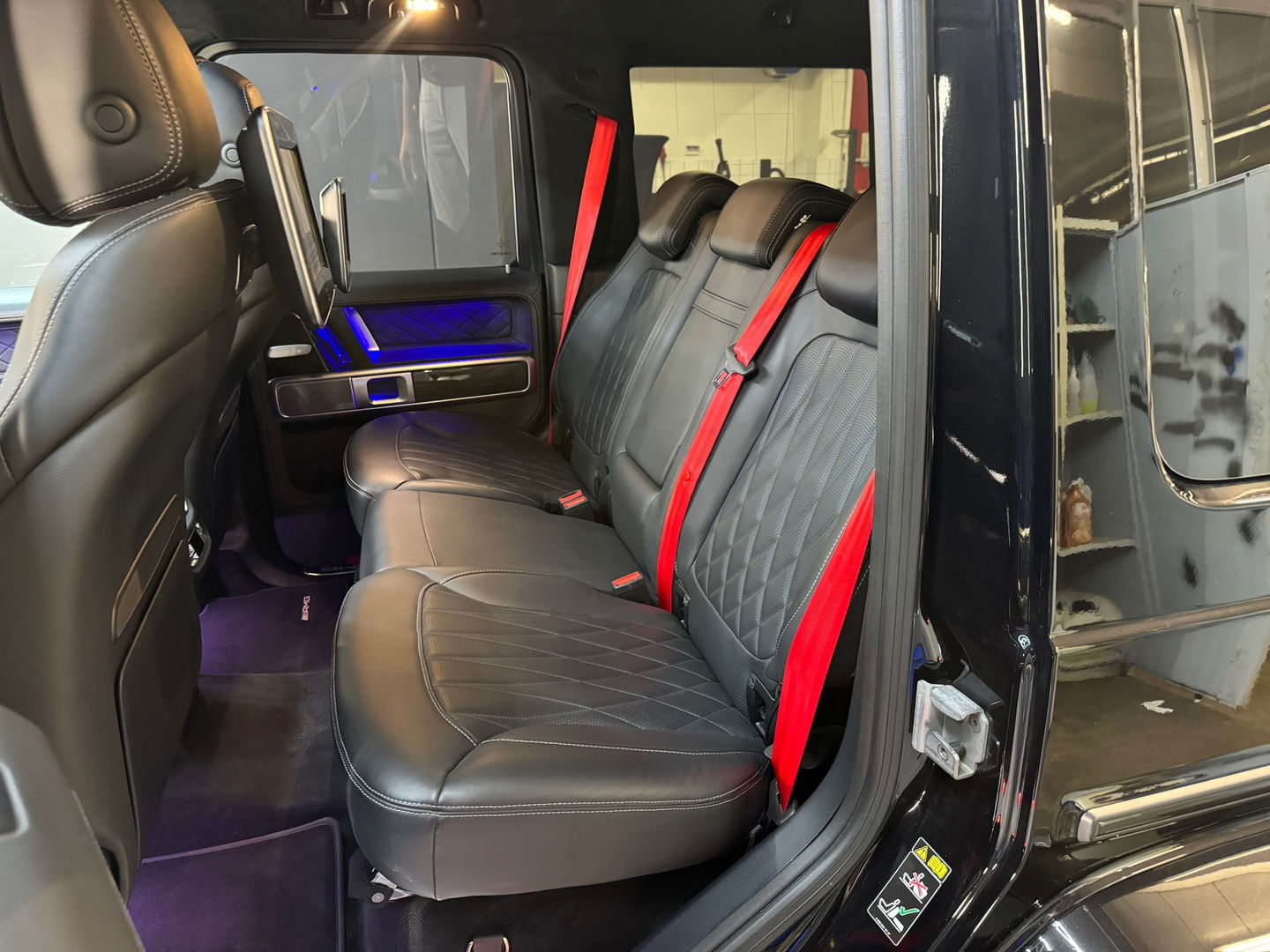 Mercedes-Benz G-Klasse 63 AMG Carbon|Pano|Burmester|PPF|VOL