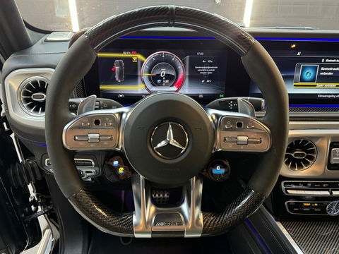 Mercedes-Benz G-Klasse 63 AMG Carbon|Pano|Burmester|PPF|VOL
