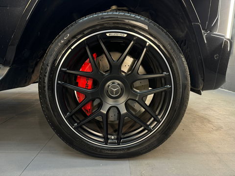Mercedes-Benz G-Klasse 63 AMG Carbon|Pano|Burmester|PPF|VOL