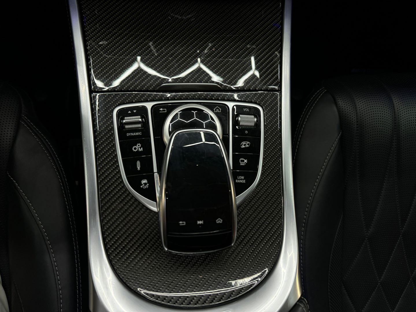Mercedes-Benz G-Klasse 63 AMG Carbon|Pano|Burmester|PPF|VOL