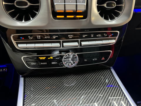 Mercedes-Benz G-Klasse 63 AMG Carbon|Pano|Burmester|PPF|VOL