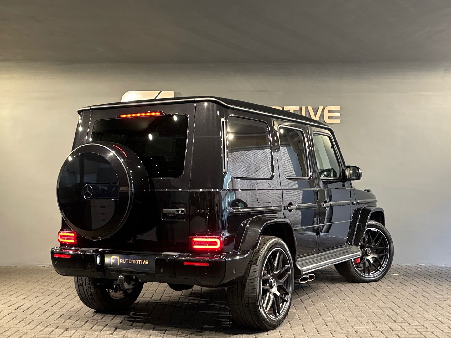 Mercedes-Benz G-Klasse 63 AMG Carbon|Pano|Burmester|PPF|VOL