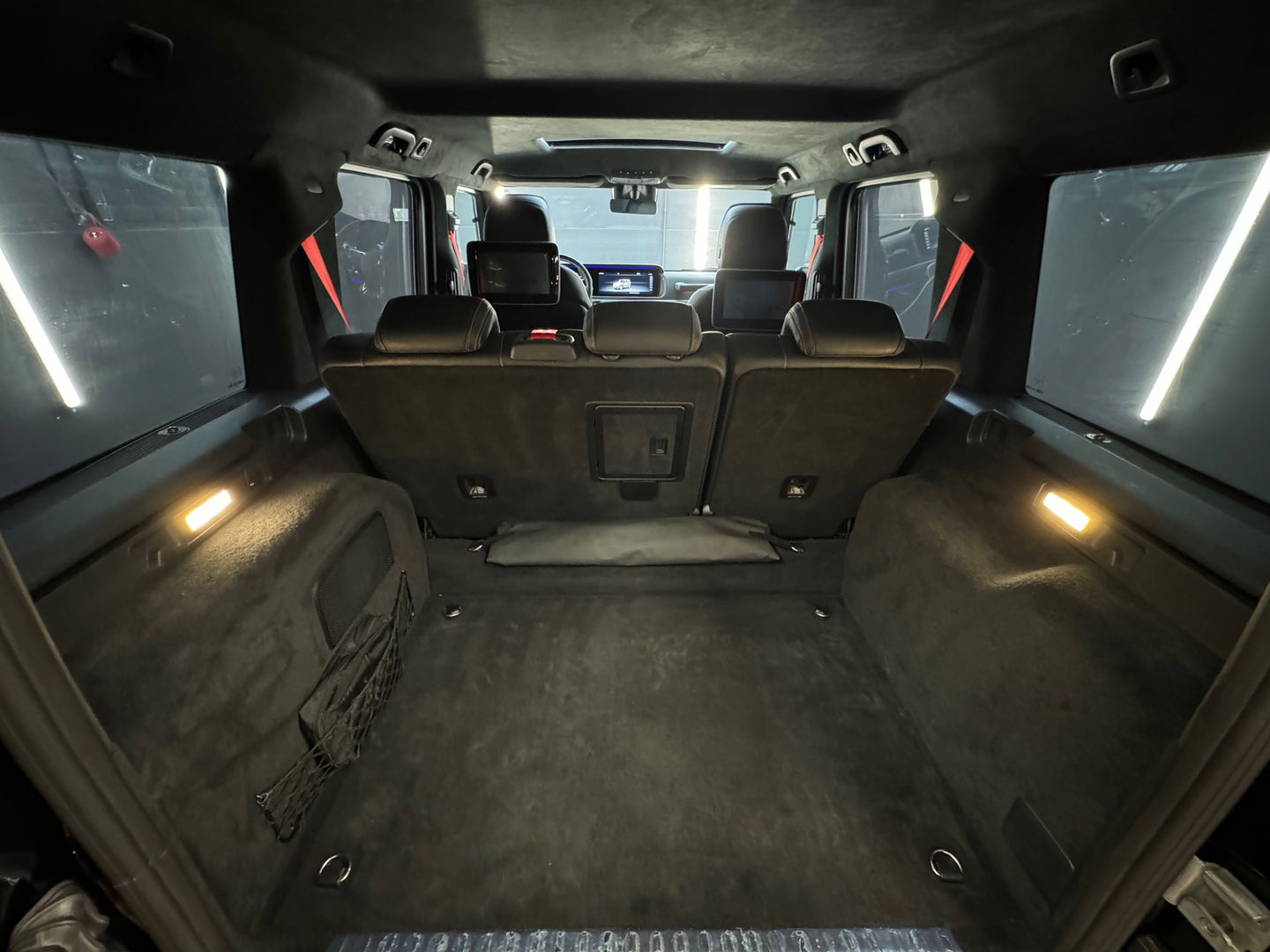 Mercedes-Benz G-Klasse 63 AMG Carbon|Pano|Burmester|PPF|VOL