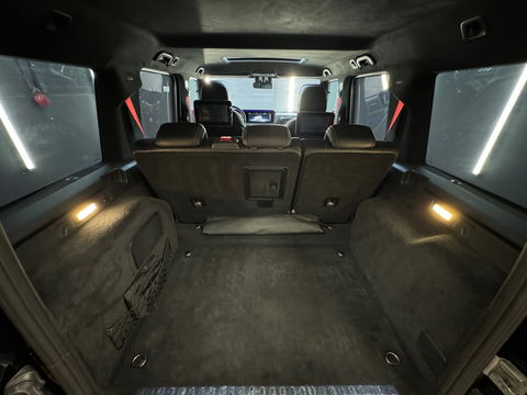 Mercedes-Benz G-Klasse 63 AMG Carbon|Pano|Burmester|PPF|VOL