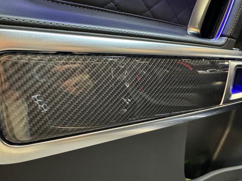Mercedes-Benz G-Klasse 63 AMG Carbon|Pano|Burmester|PPF|VOL