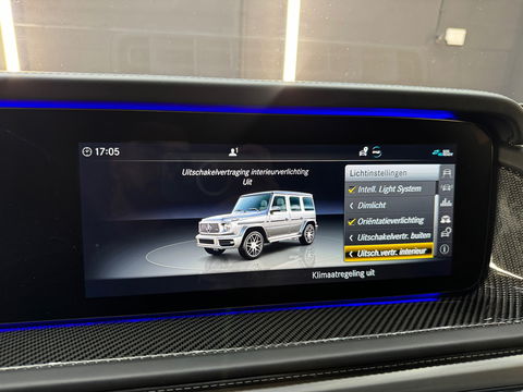Mercedes-Benz G-Klasse 63 AMG Carbon|Pano|Burmester|PPF|VOL