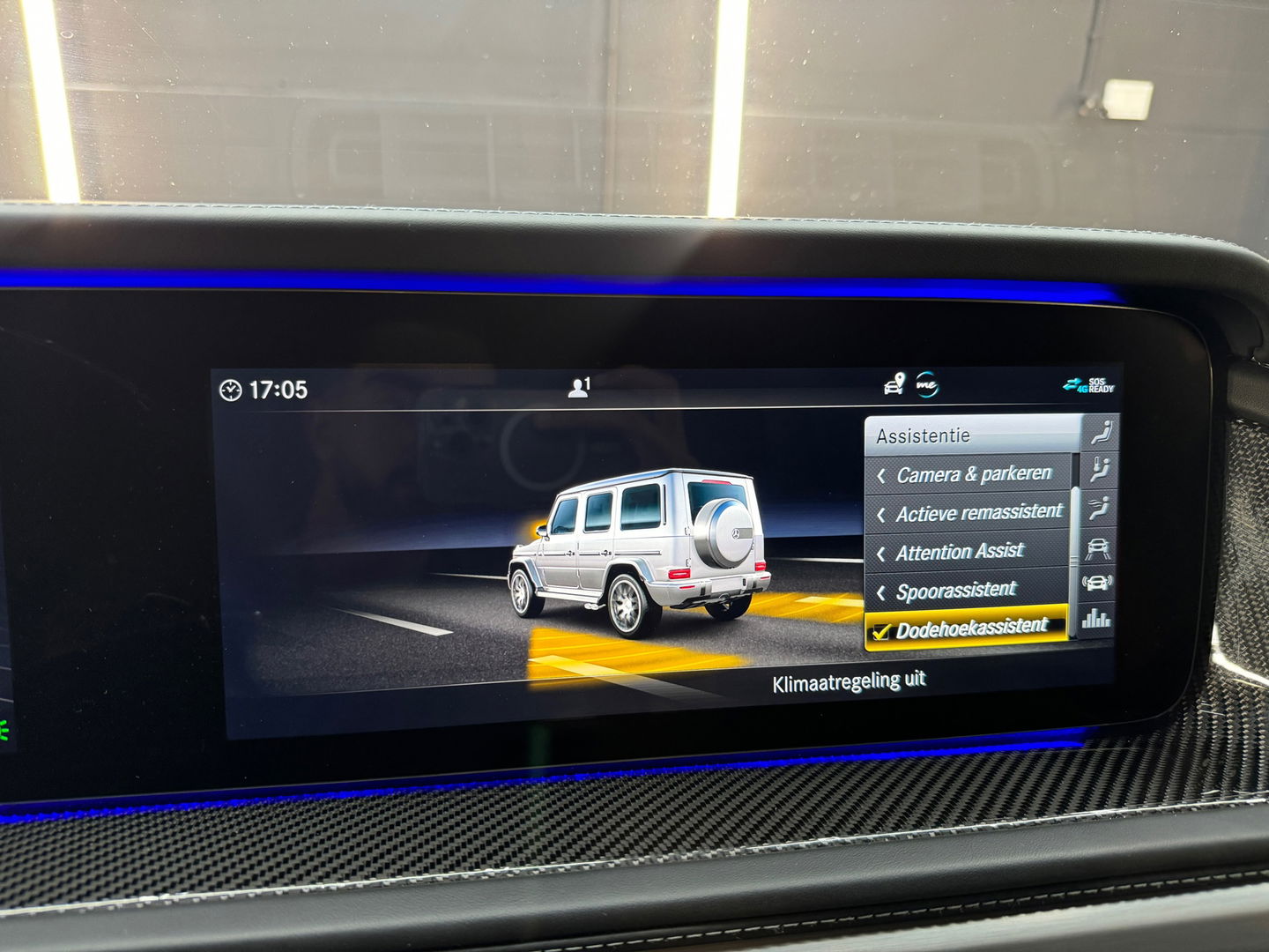 Mercedes-Benz G-Klasse 63 AMG Carbon|Pano|Burmester|PPF|VOL