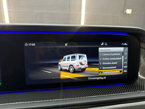 Mercedes-Benz G-Klasse 63 AMG Carbon|Pano|Burmester|PPF|VOL