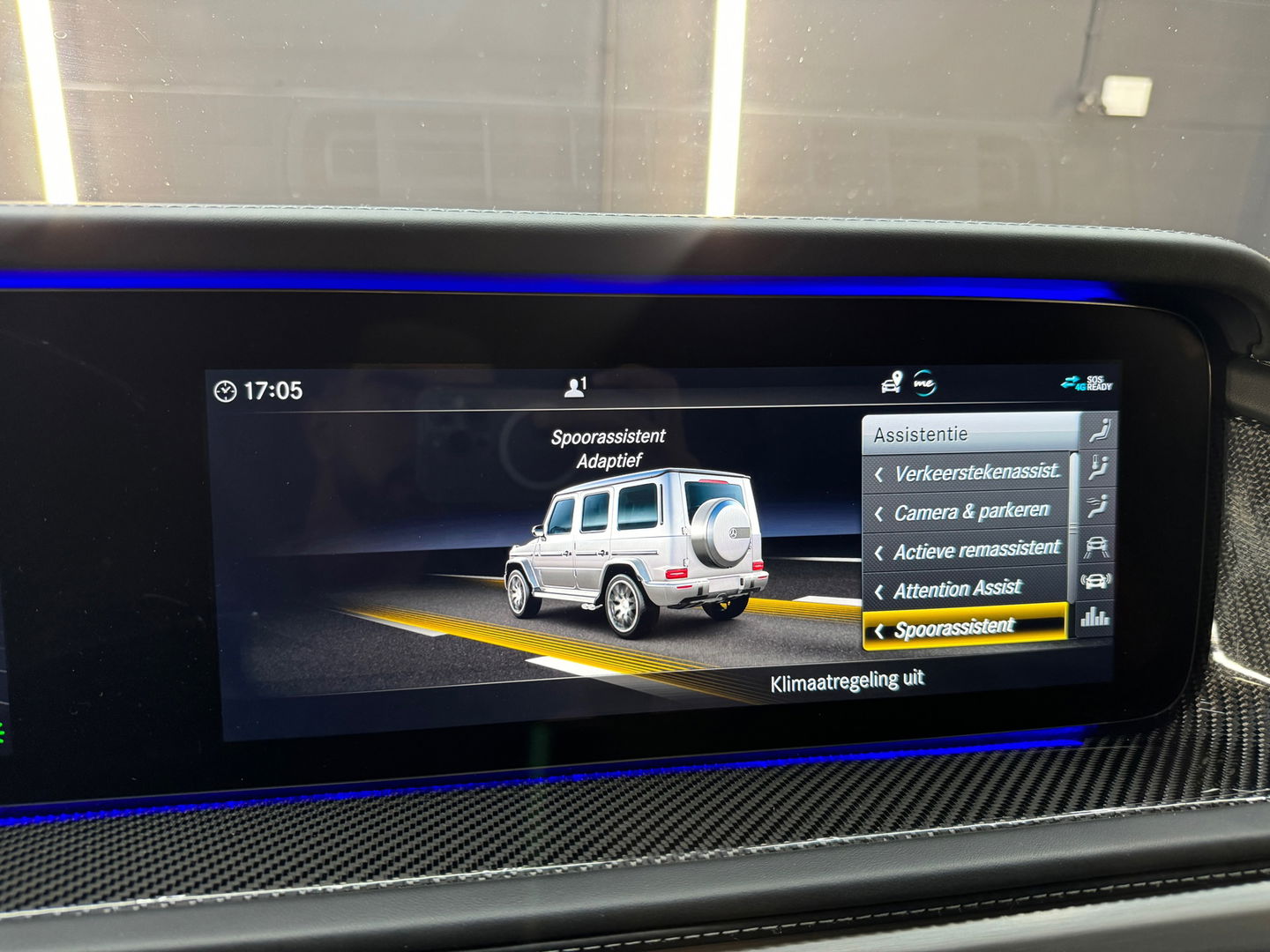 Mercedes-Benz G-Klasse 63 AMG Carbon|Pano|Burmester|PPF|VOL