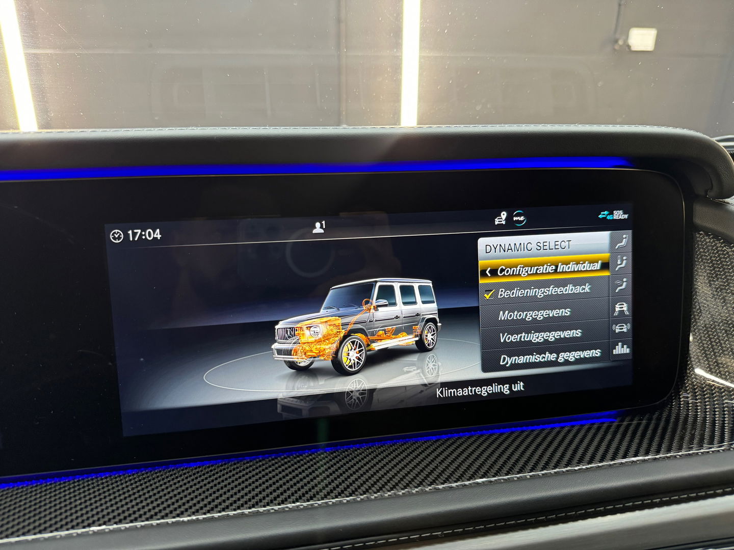 Mercedes-Benz G-Klasse 63 AMG Carbon|Pano|Burmester|PPF|VOL