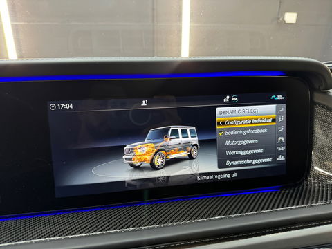 Mercedes-Benz G-Klasse 63 AMG Carbon|Pano|Burmester|PPF|VOL