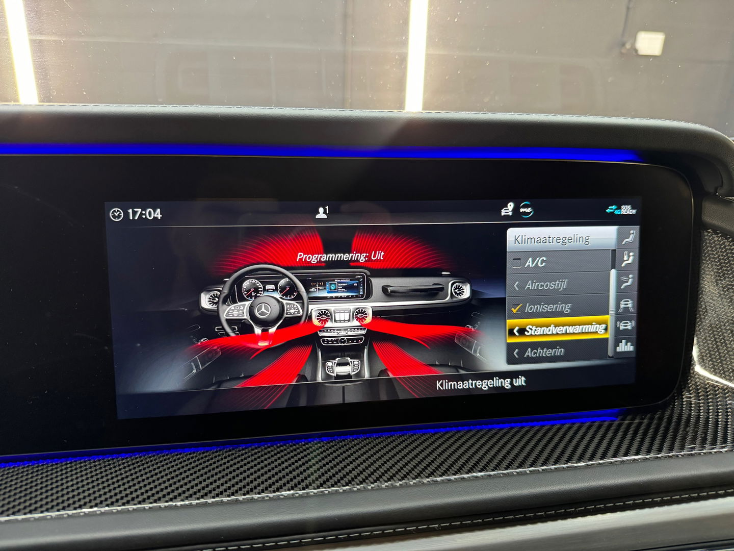 Mercedes-Benz G-Klasse 63 AMG Carbon|Pano|Burmester|PPF|VOL