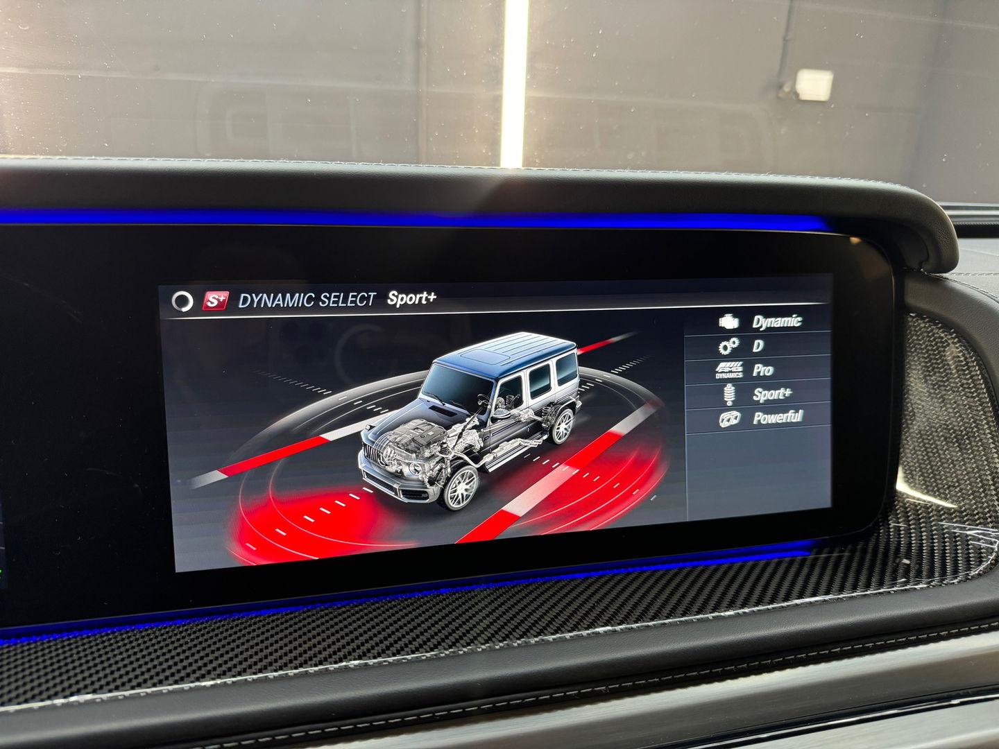 Mercedes-Benz G-Klasse 63 AMG Carbon|Pano|Burmester|PPF|VOL