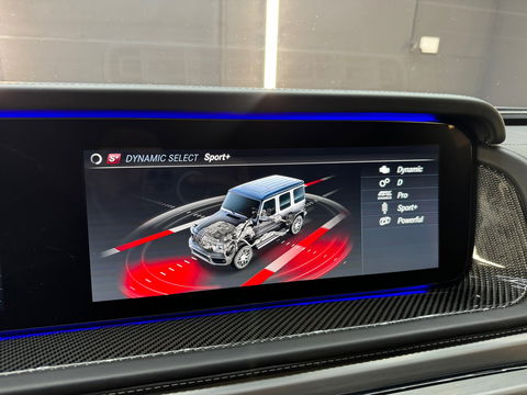 Mercedes-Benz G-Klasse 63 AMG Carbon|Pano|Burmester|PPF|VOL