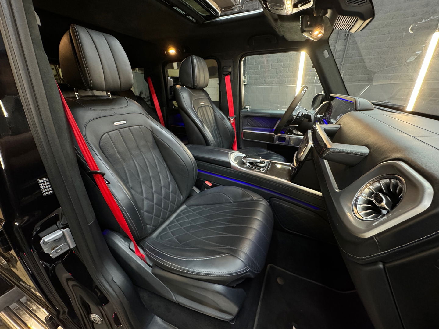 Mercedes-Benz G-Klasse 63 AMG Carbon|Pano|Burmester|PPF|VOL