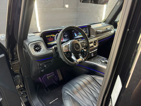 Mercedes-Benz G-Klasse 63 AMG Carbon|Pano|Burmester|PPF|VOL