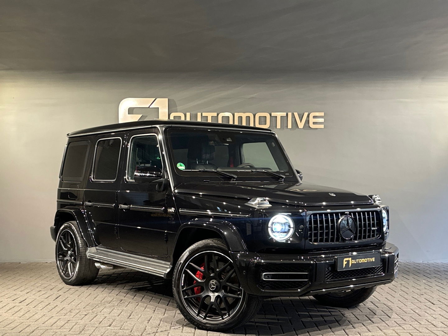 Mercedes-Benz G-Klasse 63 AMG Carbon|Pano|Burmester|PPF|VOL