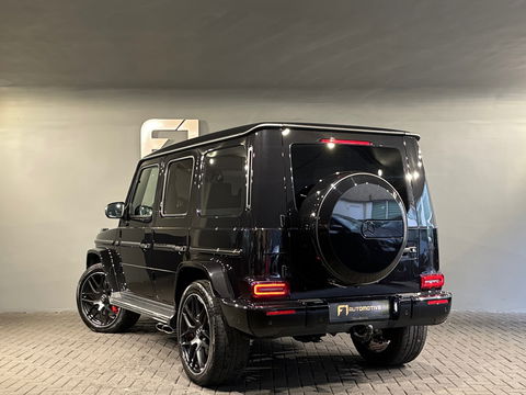 Mercedes-Benz G-Klasse 63 AMG Carbon|Pano|Burmester|PPF|VOL