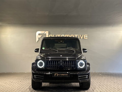 Mercedes-Benz G-Klasse 63 AMG Carbon|Pano|Burmester|PPF|VOL