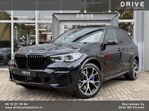 BMW X5 xDrive45e High Ex. M-Sport|Pano|Laser|CoPilot|21"|HUD|HIFI
