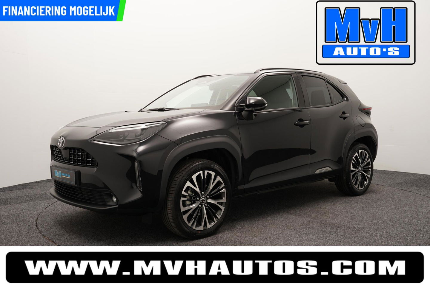 Toyota Yaris Cross 1.5 Hybrid 130 Executive|LUXE!|STUUR/STOELVERWARMING