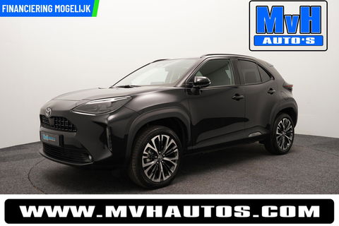 Toyota Yaris Cross 1.5 Hybrid 130 Executive|LUXE!|STUUR/STOELVERWARMING