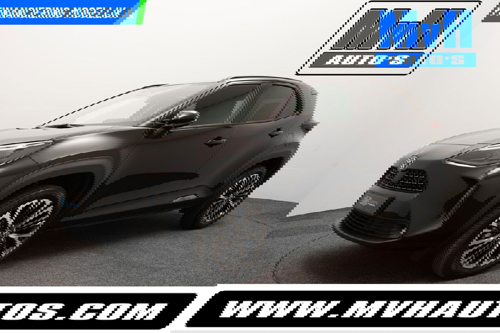 Toyota Yaris Cross 1.5 Hybrid 130 Executive|LUXE!|STUUR/STOELVERWARMING