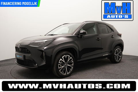 Toyota Yaris Cross 1.5 Hybrid 130 Executive|LUXE!|STUUR/STOELVERWARMING