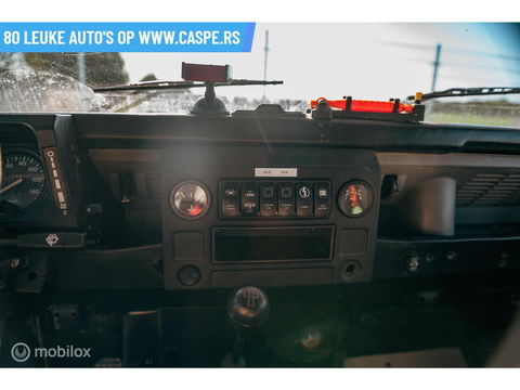 Land Rover Defender Tdi 90" soft Top