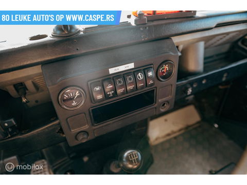 Land Rover Defender Tdi 90" soft Top