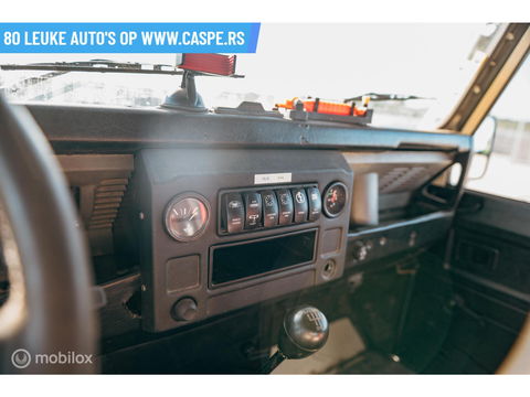 Land Rover Defender Tdi 90" soft Top