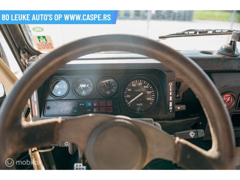 Land Rover Defender Tdi 90" soft Top