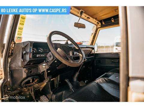 Land Rover Defender Tdi 90" soft Top