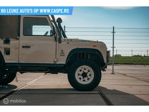 Land Rover Defender Tdi 90" soft Top