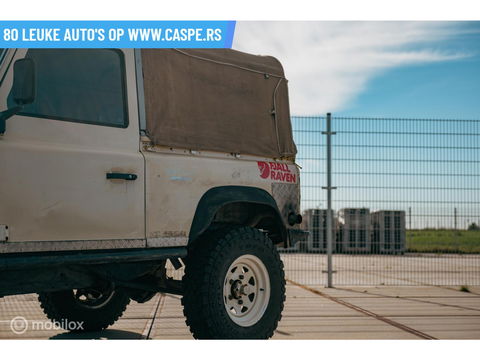 Land Rover Defender Tdi 90" soft Top