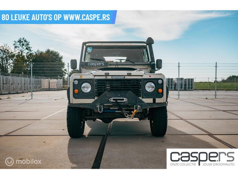 Land Rover Defender Tdi 90" soft Top