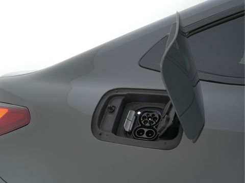 BMW i4 eDrive40 84 kWh M-Sportpack [ 3-Fase ] { SOH-95%} (INCL-BTW) *LEATHER-ALCANTARA | FULL-LED | ADAPTIVE-CRUISE | WIDE-SCREEN-DIGI-COCKPIT | DAB+ | CAMERA | AMBIENT-LIGHT | CARPLAY | SPORT-SEATS | PRIVACY-GLASS | TOWBAR | 18''ALU*